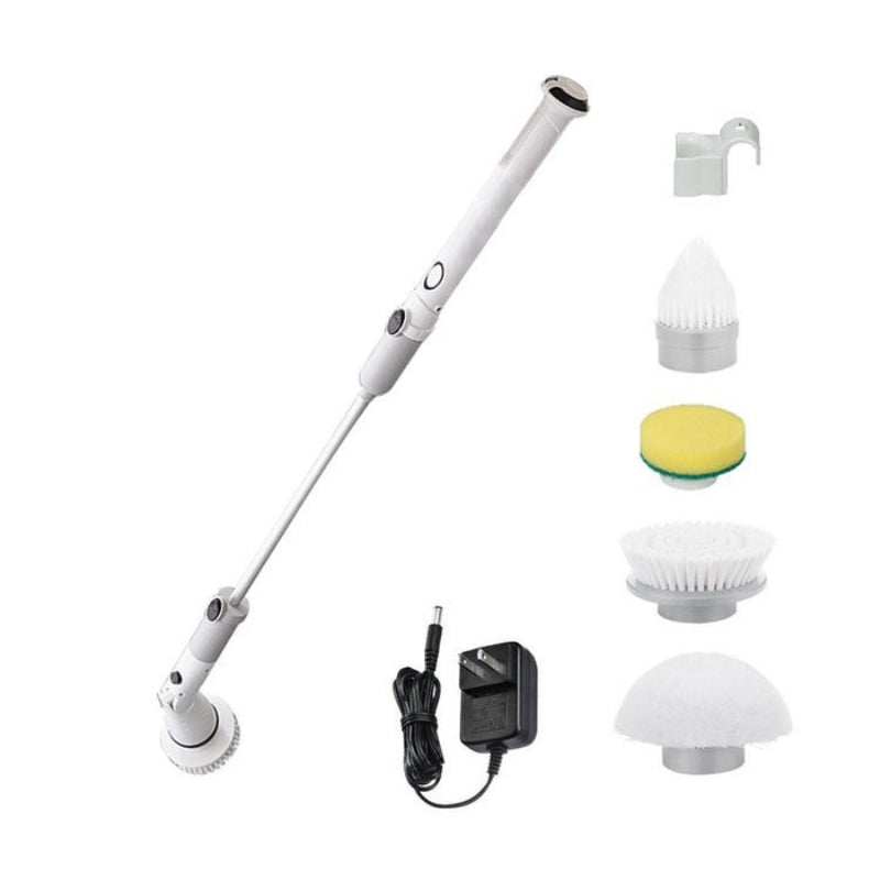 Power Scrub Ultimate Electric Cleaning Kit-Viral Super Shop