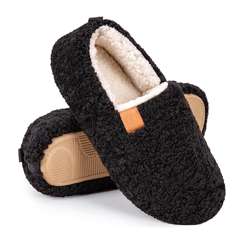 Plush Indoor Comfort Slippers-Viral Super Shop