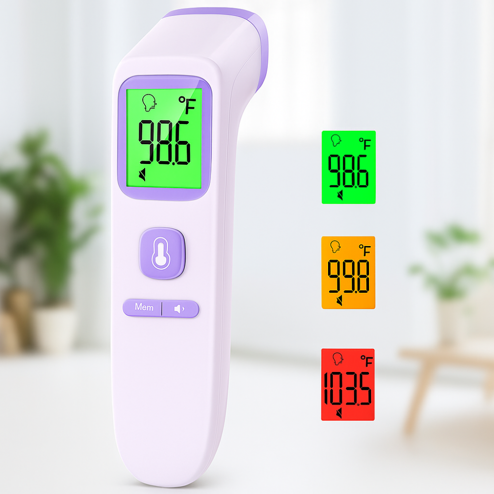No Touch Thermometer For Adults And Kids