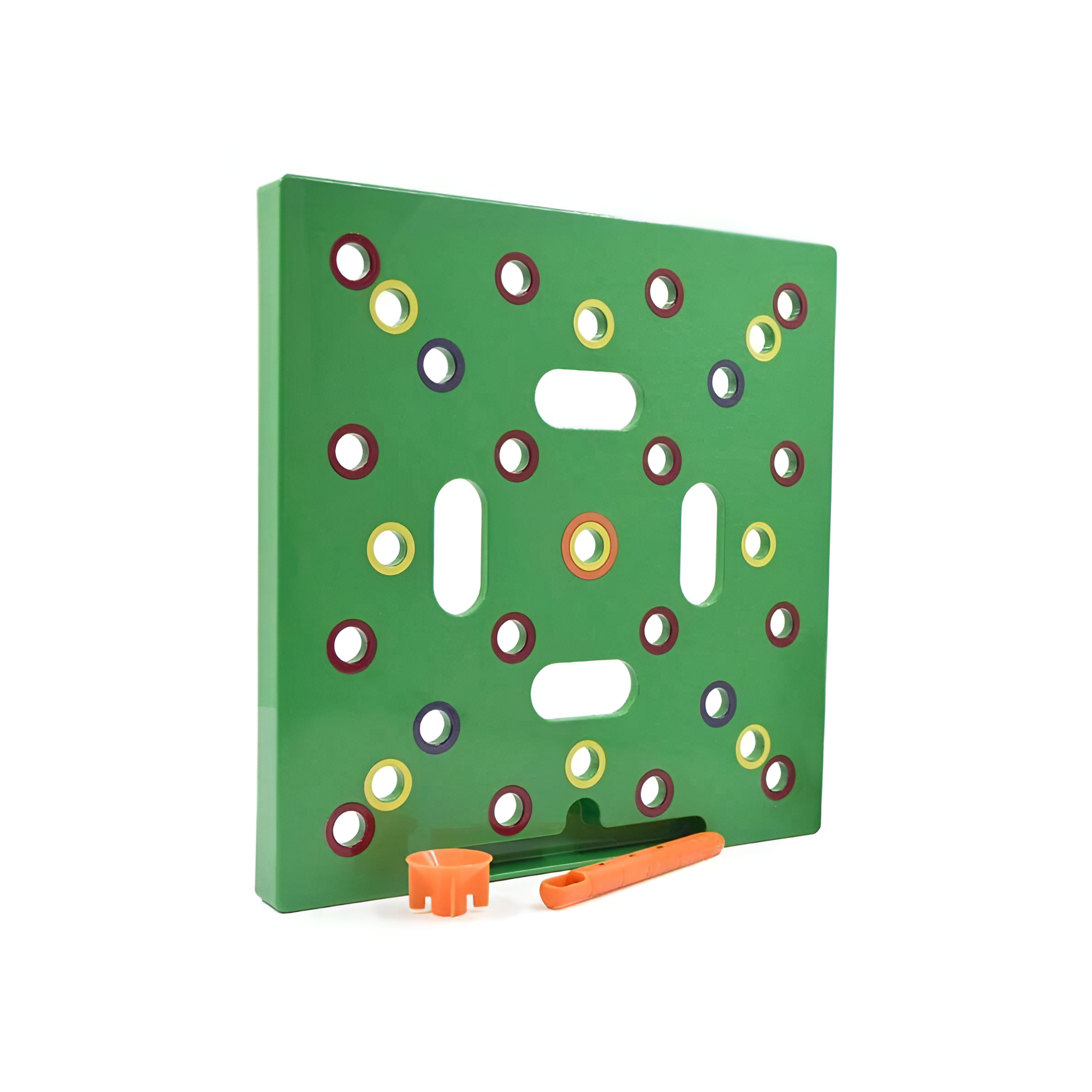 Seed And Seedling Spacer Tool For Bigger Harvests,