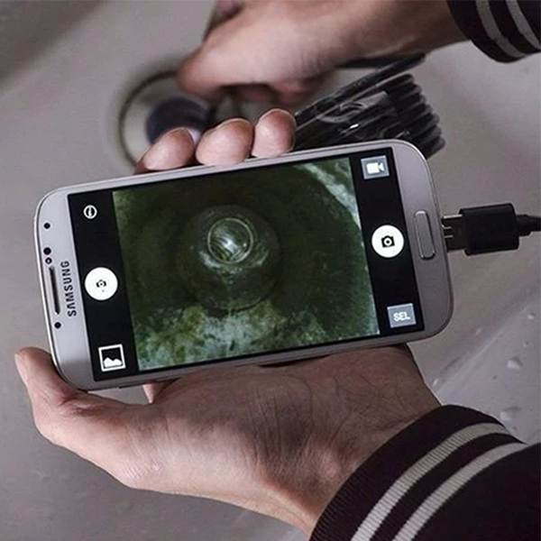 Wireless Waterproof Endoscope Camera for iPhone & Android-Viral Super Shop