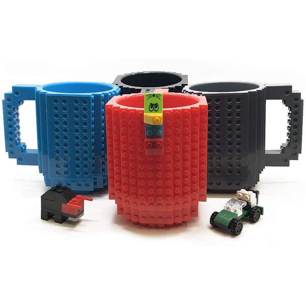 Build On Brick Mug-Viral Super Shop