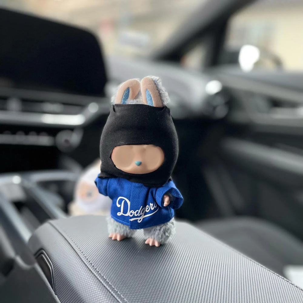 Labubu Toy
