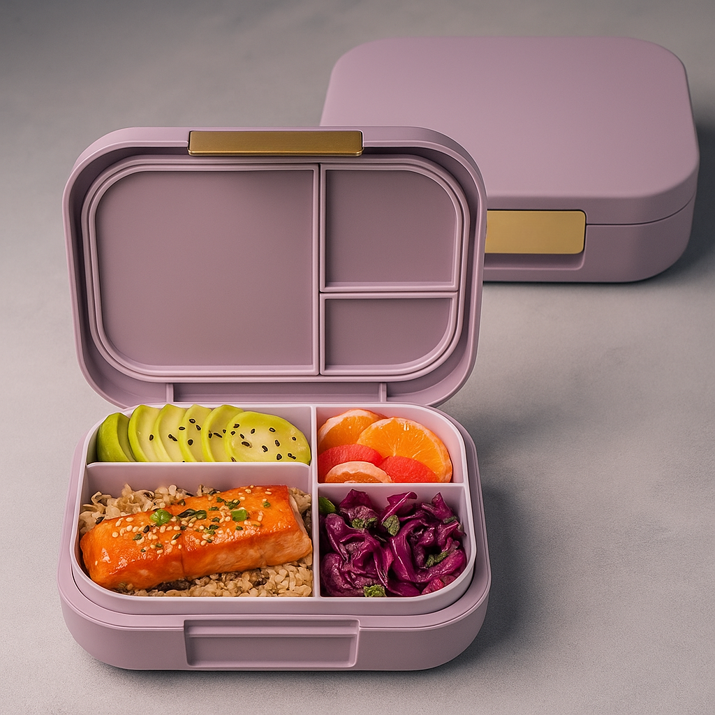 Modern Lunch Box