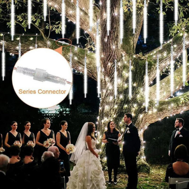 Snow Fall LED Lights-Viral Super Shop