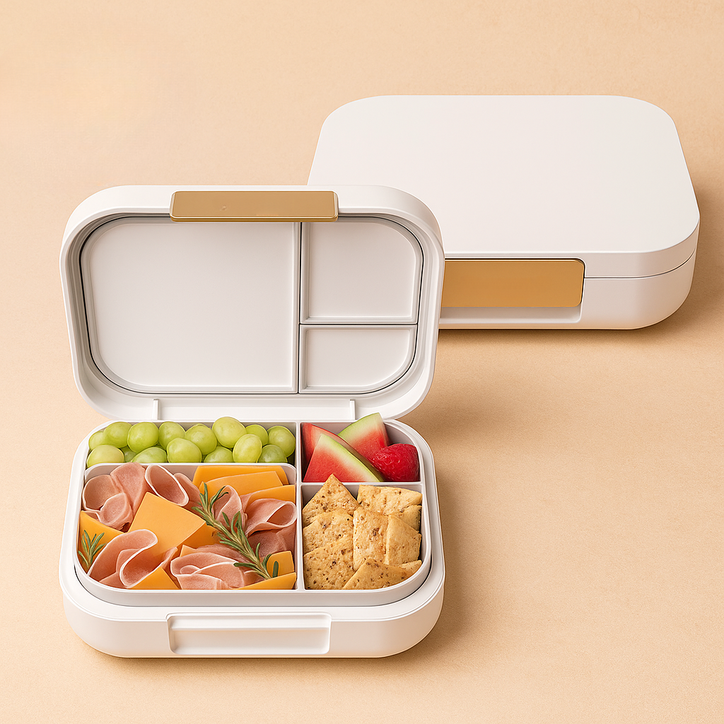 Modern Lunch Box