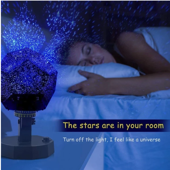 Star Projector-Viral Super Shop