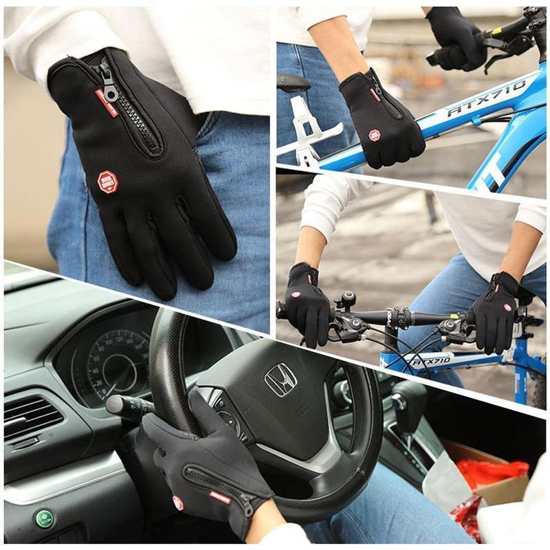 Winter Outdoor Warm Thermal Gloves-Viral Super Shop