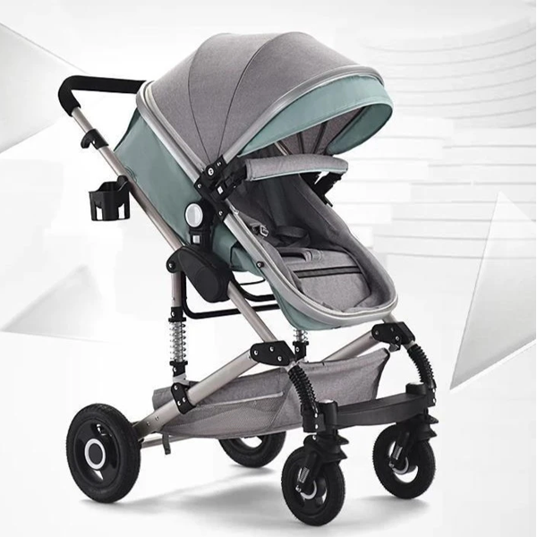 Best 3-in-1 Stroller, Bassinet, Seat-Viral Super Shop