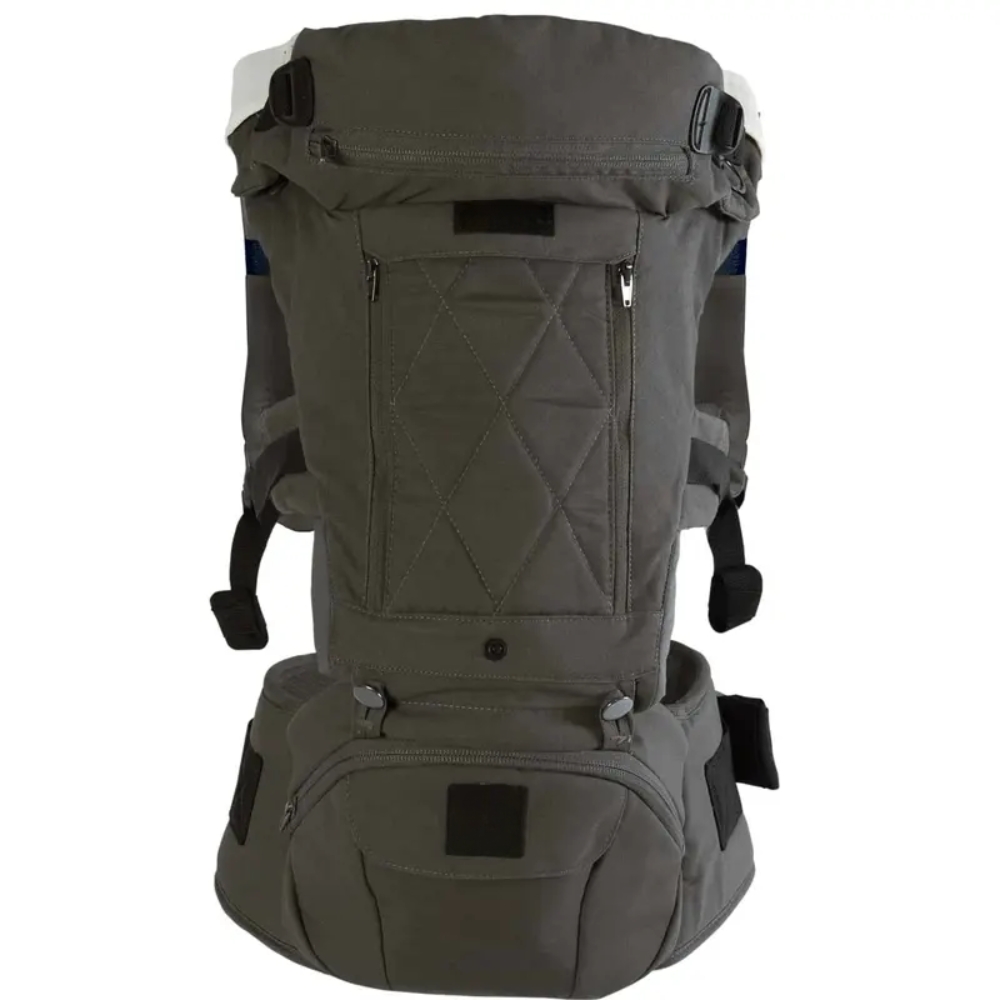 Baby Hip Carrier With Patented Hipbelt