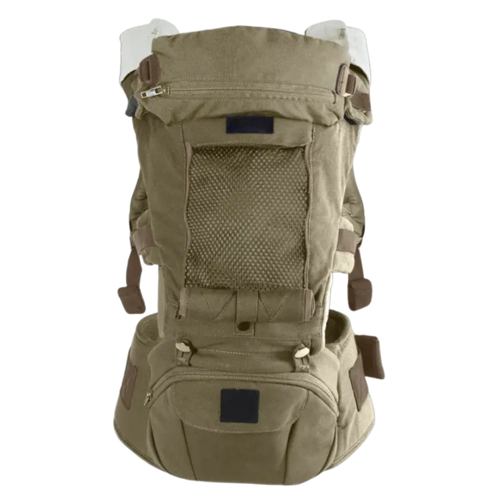 Baby Hip Carrier With Patented Hipbelt