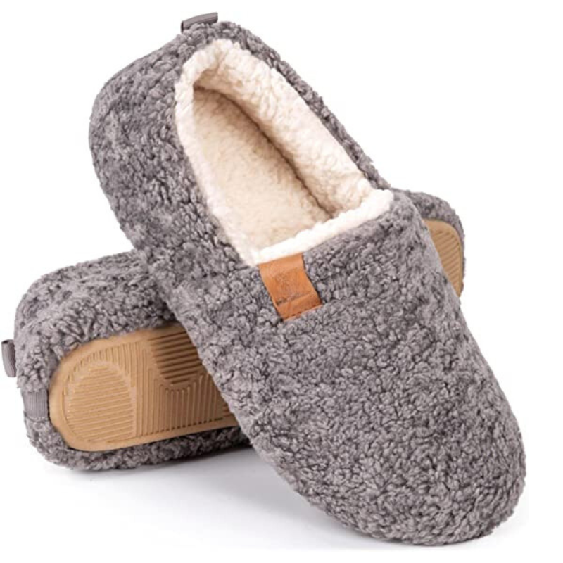 Plush Indoor Comfort Slippers-Viral Super Shop