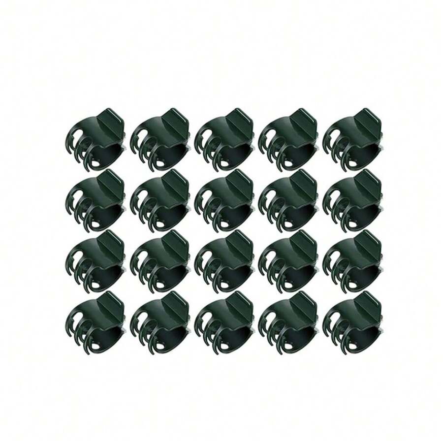 Plastic Plant Support Clips