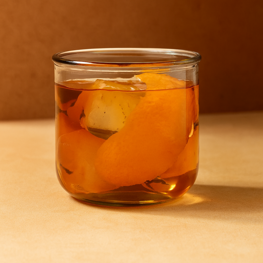 Glass Potomac Tumblers