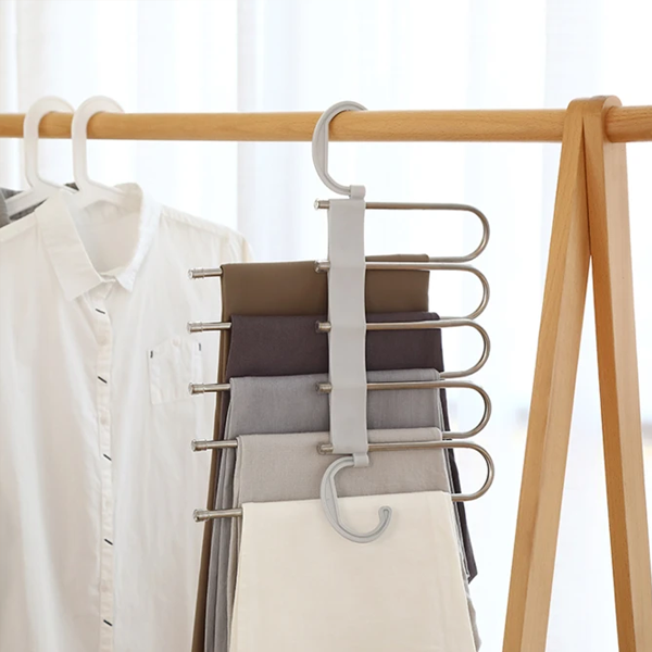 Multi-Functional Pants Rack-Viral Super Shop