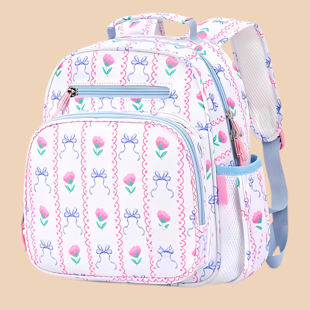  Cute Kids Toddler Backpack For Girls 