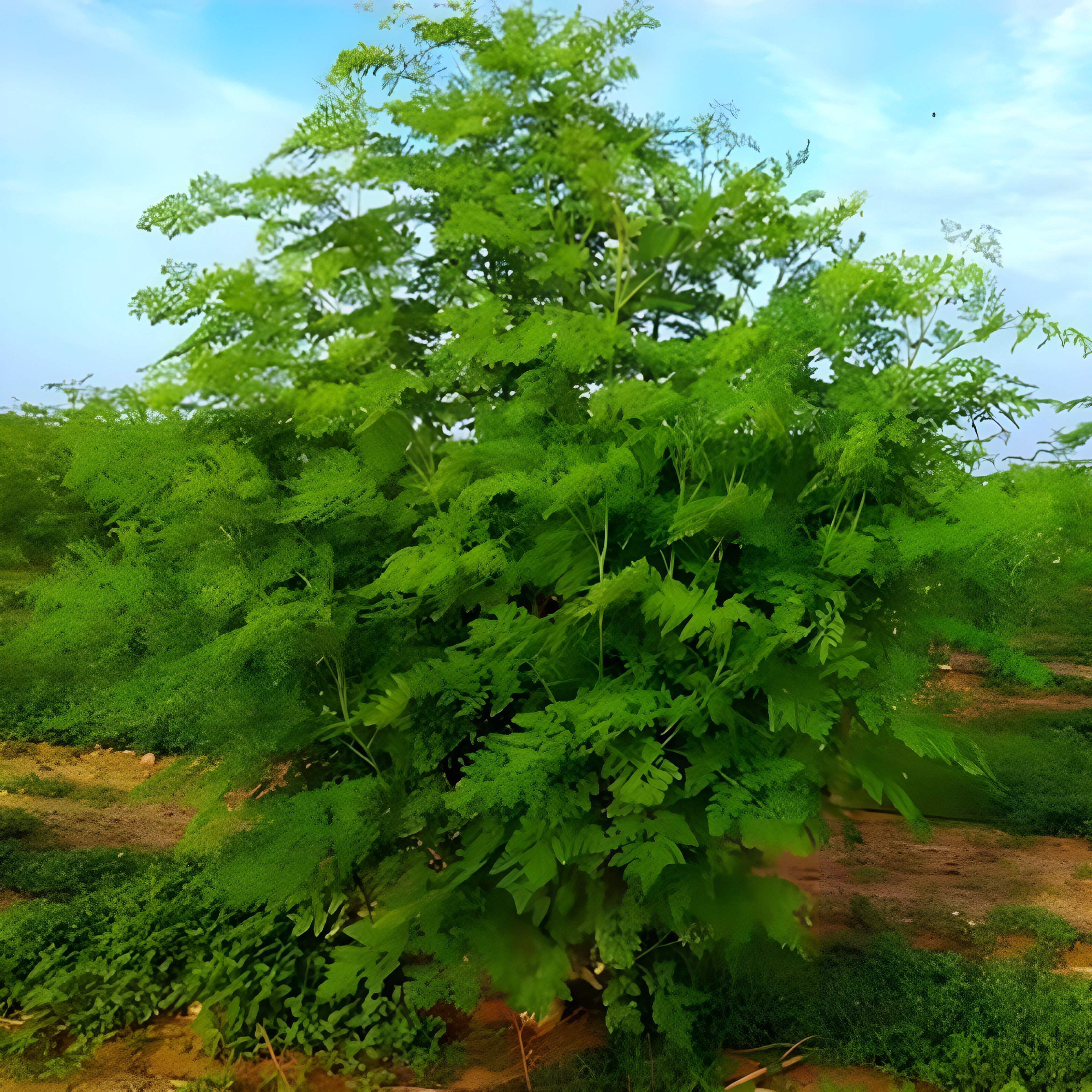 Moringa Tree Plants Seed For Planting