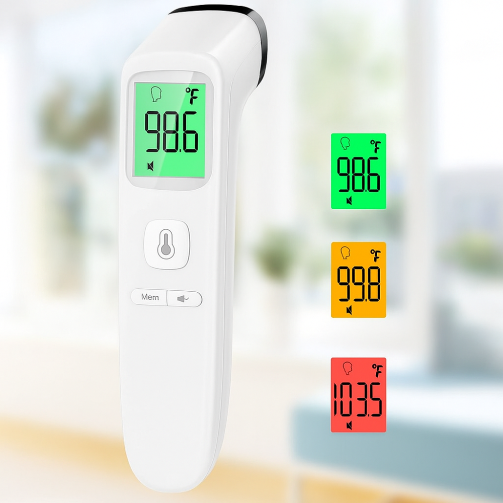 No Touch Thermometer For Adults And Kids