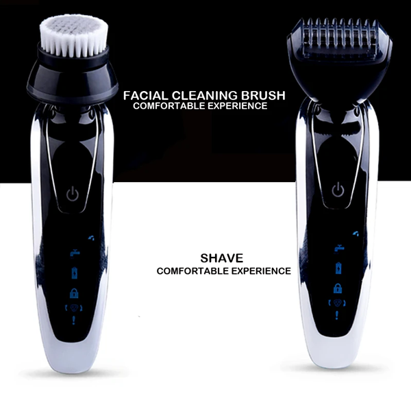 7 in 1 Men's 3D Electric Razor-Viral Super Shop