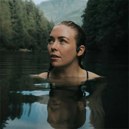 Bone Conduction Headphones - Bluetooth Wireless Headset-Viral Super Shop