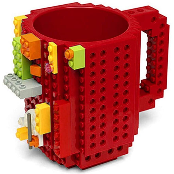 Build On Brick Mug-Viral Super Shop