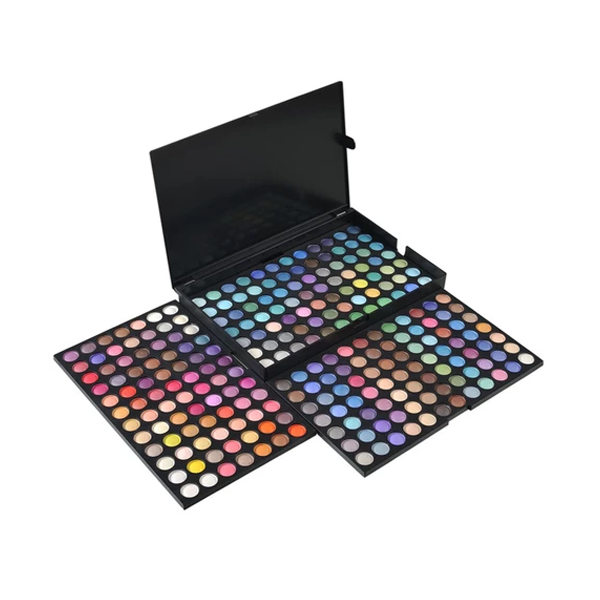 Ultimate 250 Eyeshadow Makeup Palette-Viral Super Shop