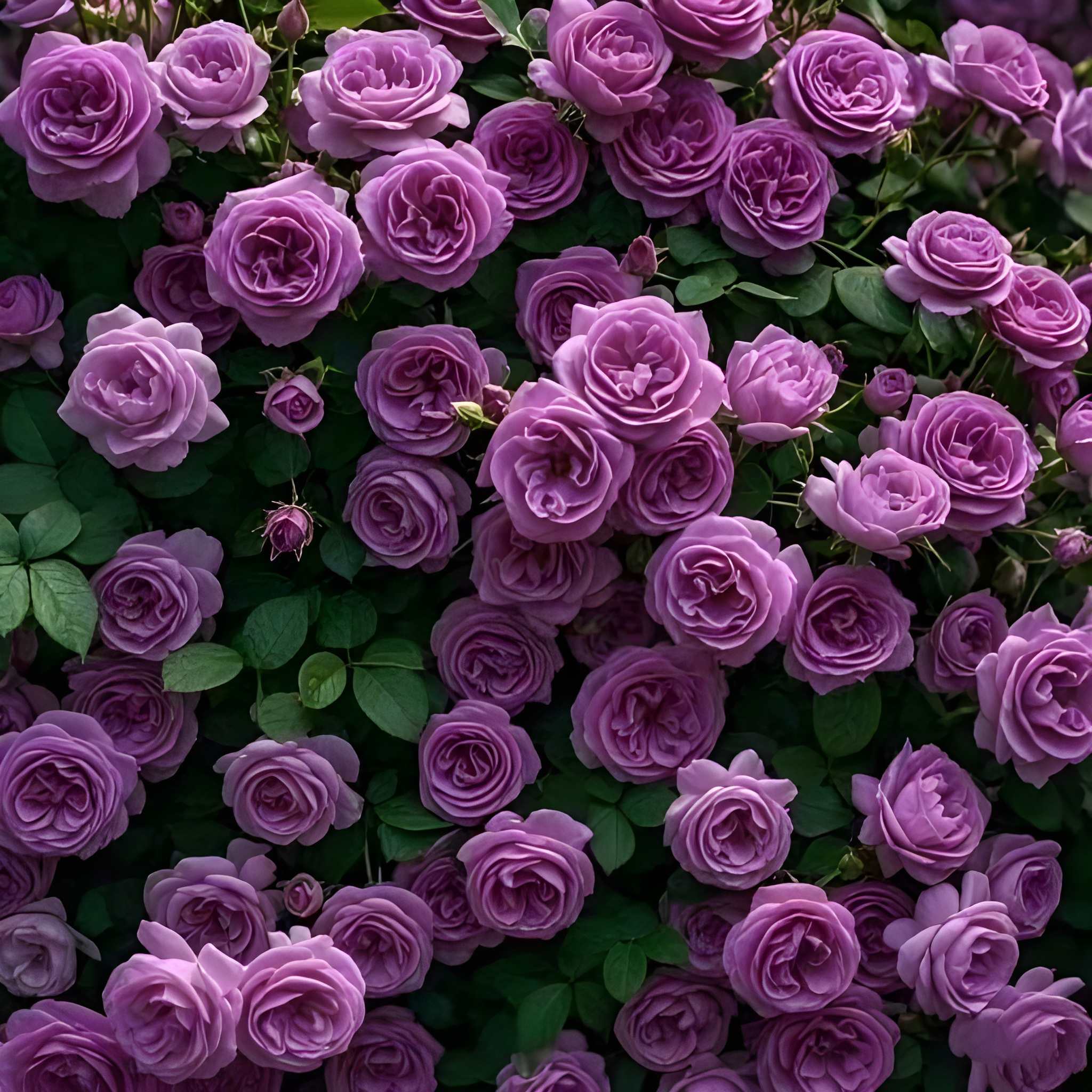 200 Climbing Rose Plant Four Seasons Blooming Flower Seeds