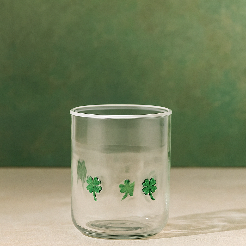 The Icon Juice Glass