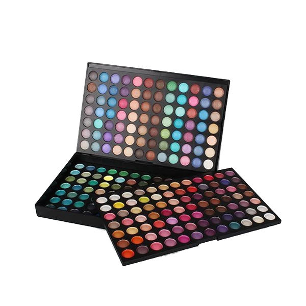 Ultimate 250 Eyeshadow Makeup Palette-Viral Super Shop