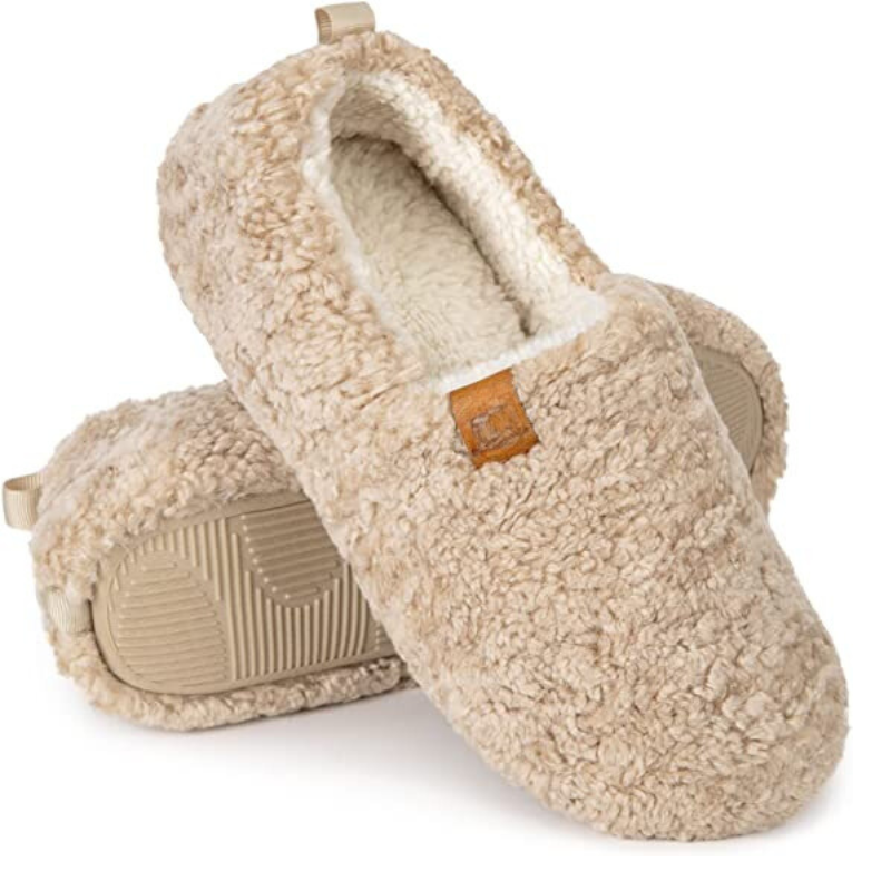 Plush Indoor Comfort Slippers-Viral Super Shop