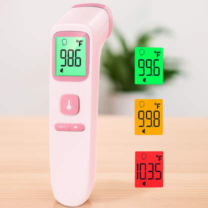 No Touch Thermometer For Adults And Kids