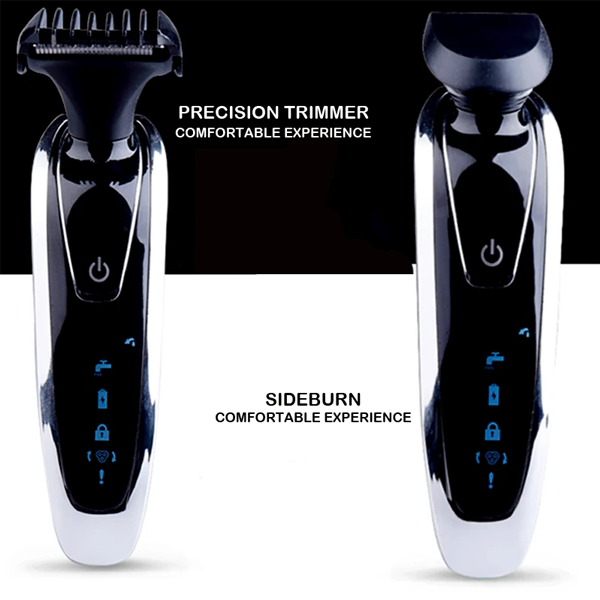 7 in 1 Men's 3D Electric Razor-Viral Super Shop