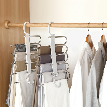 Multi-Functional Pants Rack-Viral Super Shop