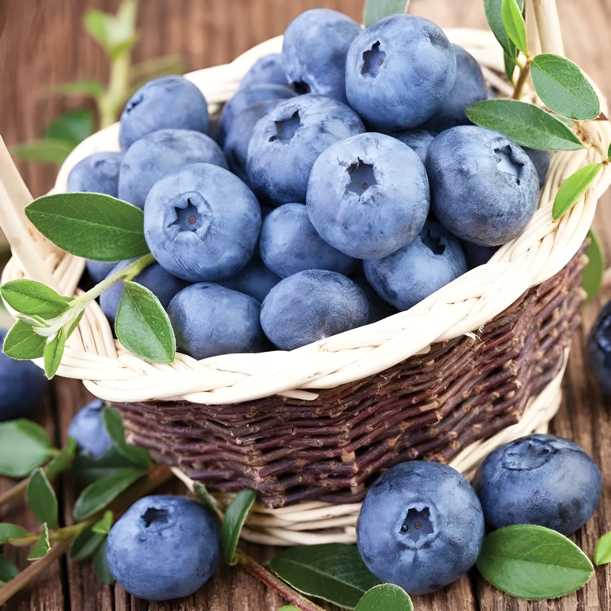 500+ Blueberry Seeds for Planting