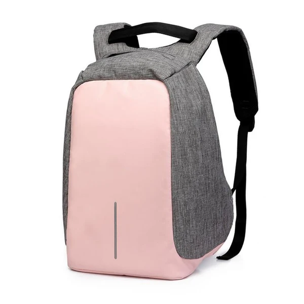 Anti-Theft Backpack With USB Charging-Viral Super Shop