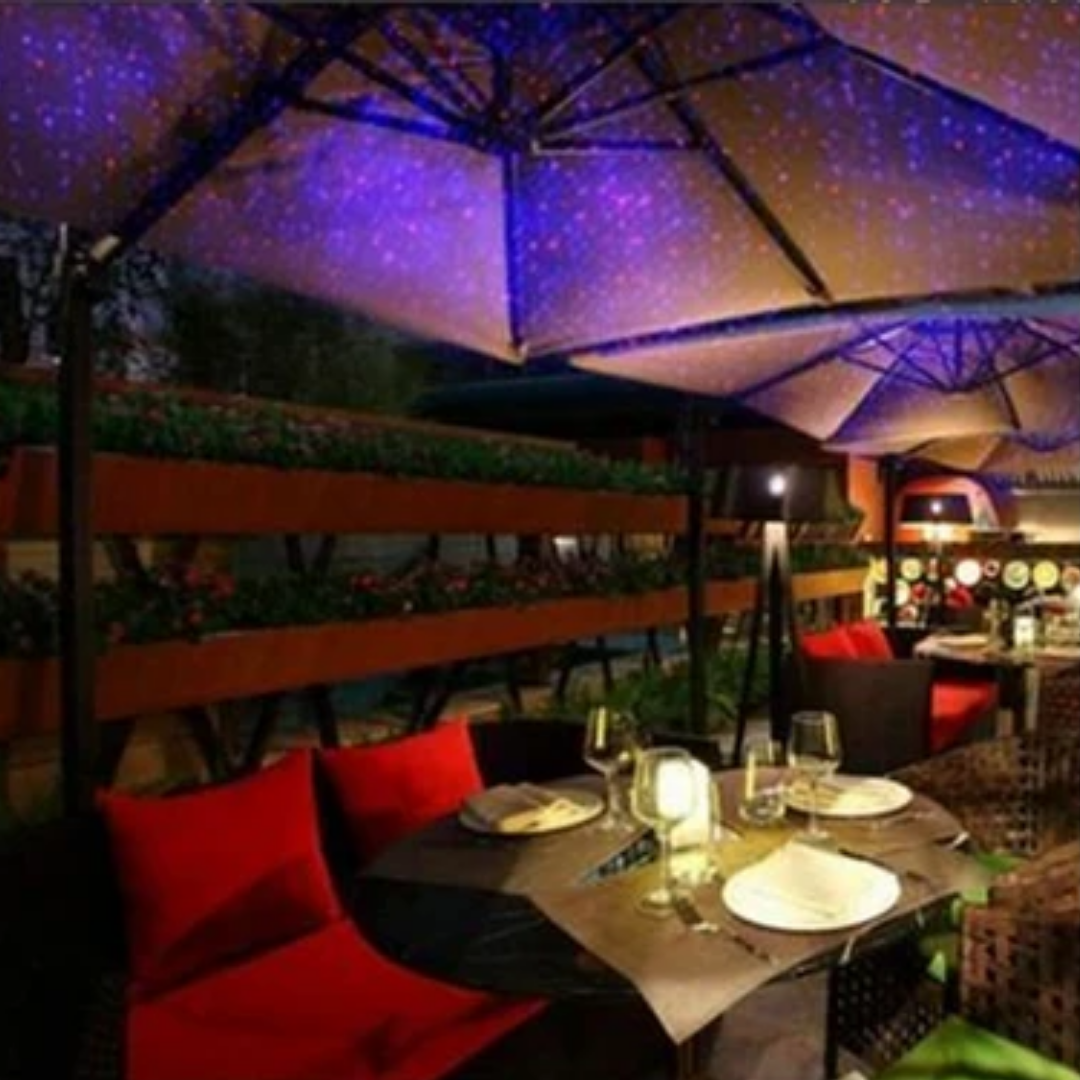 Starry Laser Lights – Light Up Any Place, Any Time!-Viral Super Shop