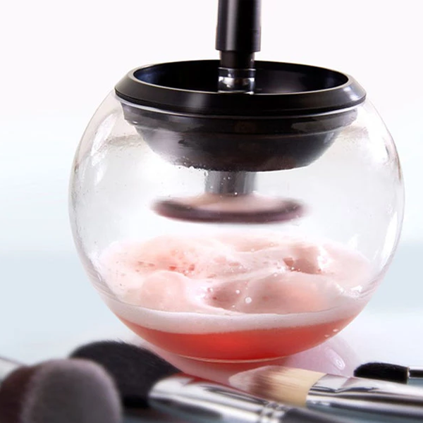 Amazing Makeup Brush Cleaner and Dryer-Viral Super Shop
