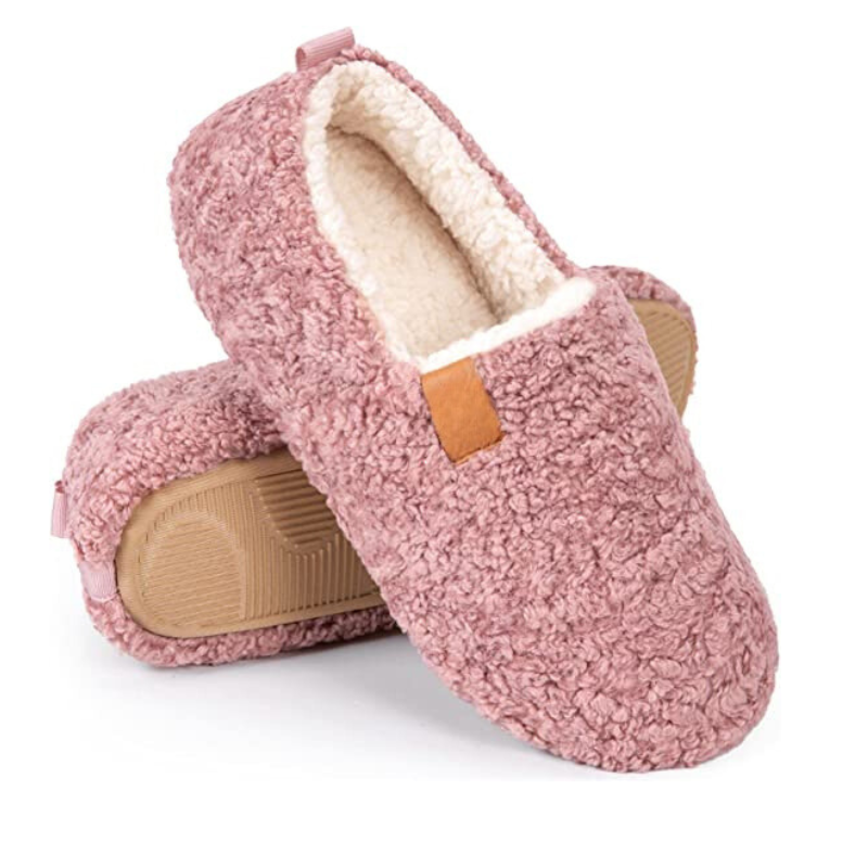 Plush Indoor Comfort Slippers-Viral Super Shop