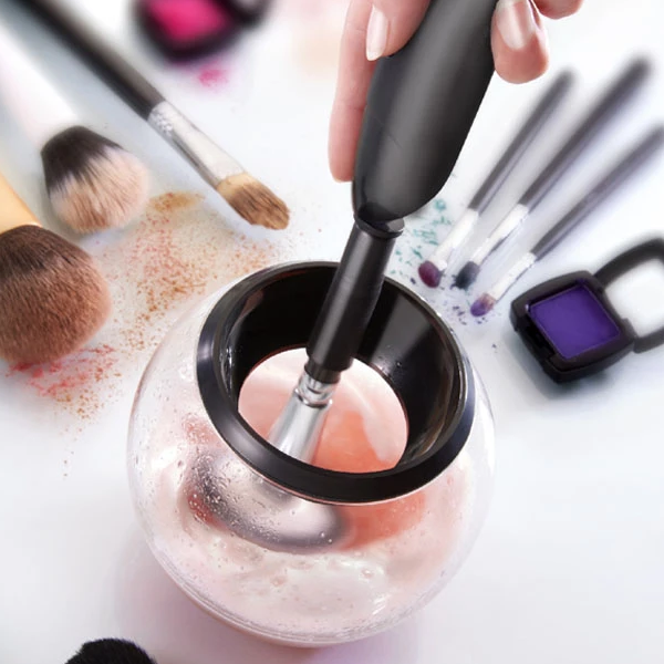 Amazing Makeup Brush Cleaner and Dryer-Viral Super Shop