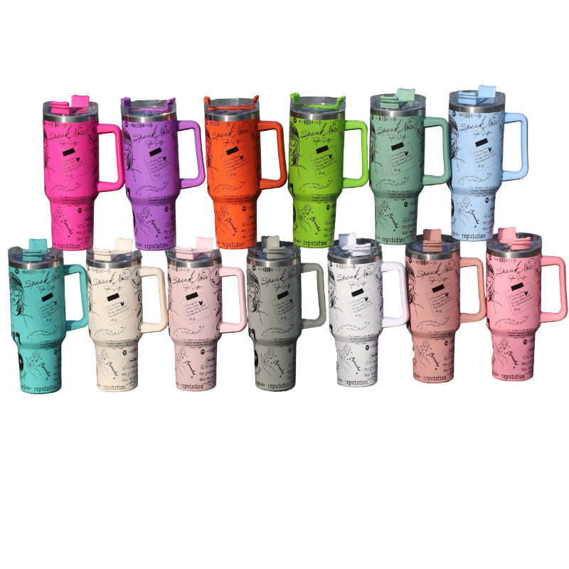 40z Limited Edition Insulated Tumbler-Viral Super Shop