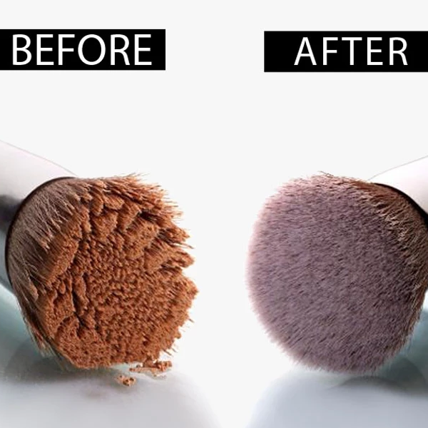 Amazing Makeup Brush Cleaner and Dryer-Viral Super Shop
