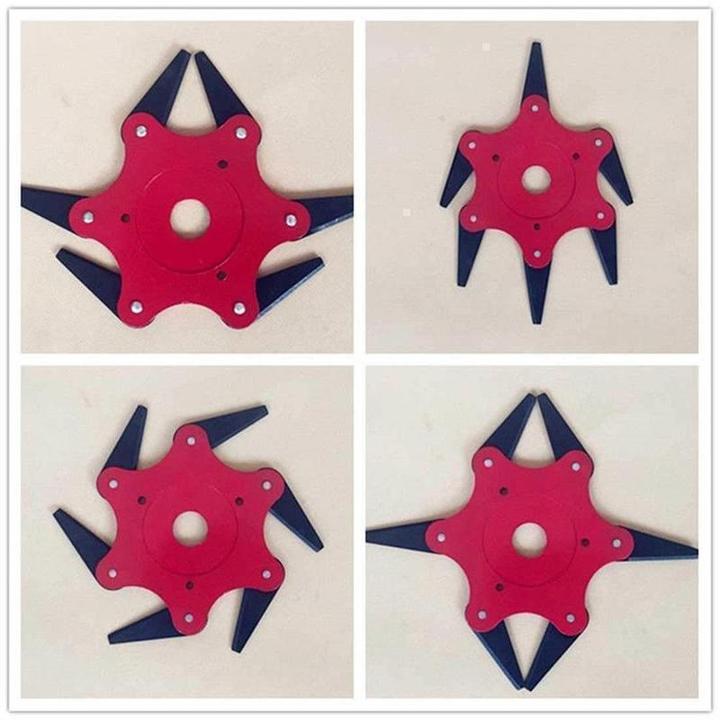 Steel Trimmer Head-Viral Super Shop