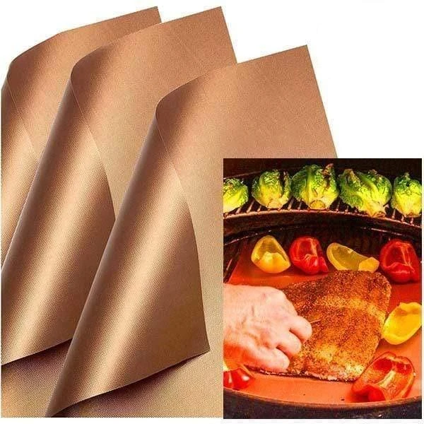 Barbeque Grill Mats-Viral Super Shop