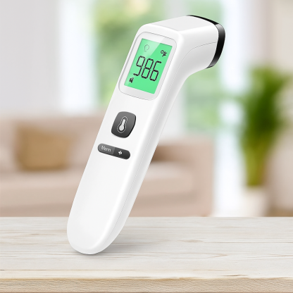 No Touch Thermometer For Adults And Kids
