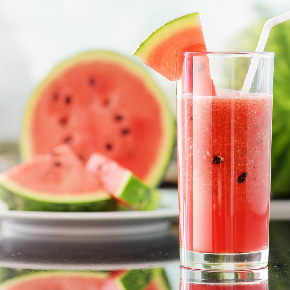 Organic Watermelon Seeds (Crimson Sweet) - Approx 12 Seeds 
