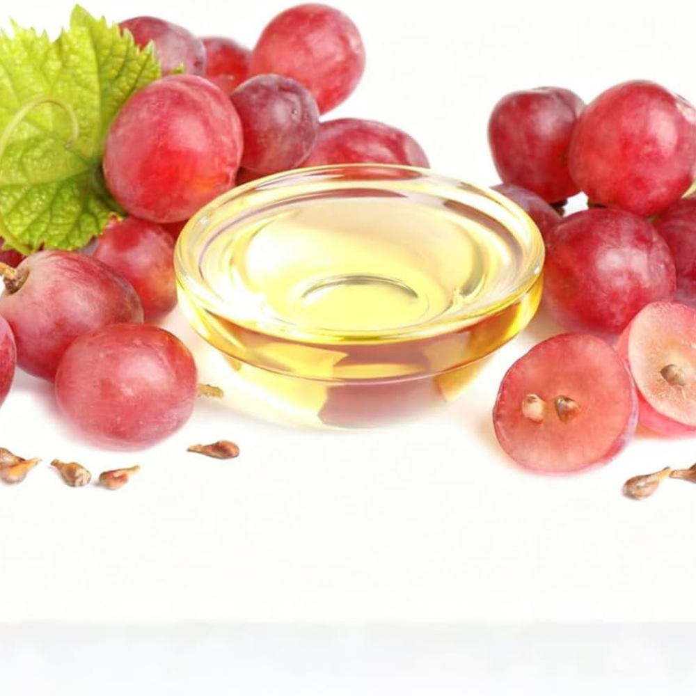 50+ Organic Red Grapes Seeds Seedless
