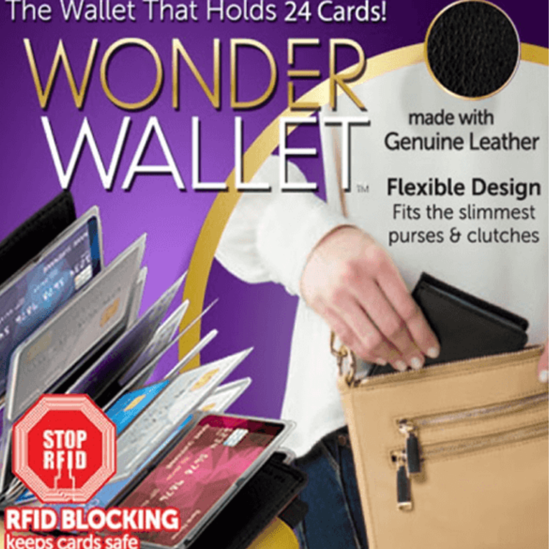 Wonder Wallet-Viral Super Shop