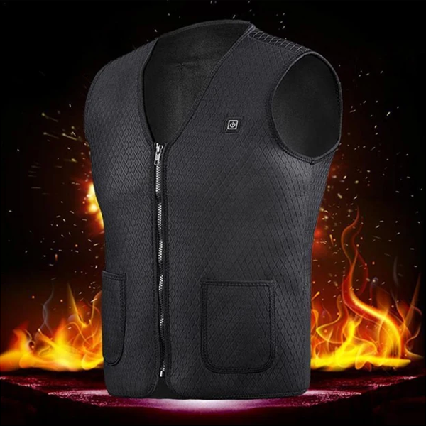 Electric Heated Vest-Viral Super Shop