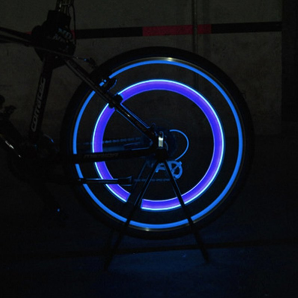 Waterproof Led Wheel Lights (2 PCS)-Viral Super Shop