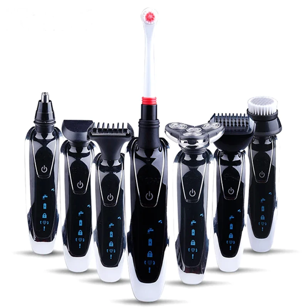7 in 1 Men's 3D Electric Razor-Viral Super Shop